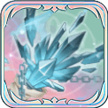 Paradox Crystal Chain