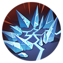 Field of Frostspikes
