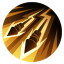 Crystal Burst Twin-Shot