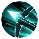 強撃態勢(シルエット)