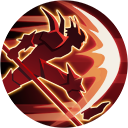 Raging Flame Shadow Assault