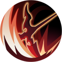 Cursed Blade - Whirling Twist