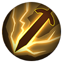 Sharpened Blade - Extra