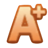A+