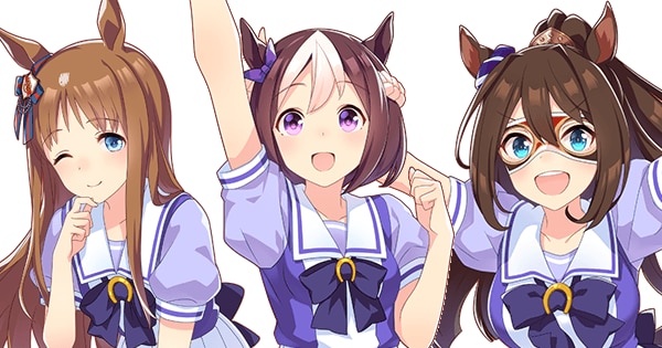 Image for List of Umamusume by Year | Generation Summary