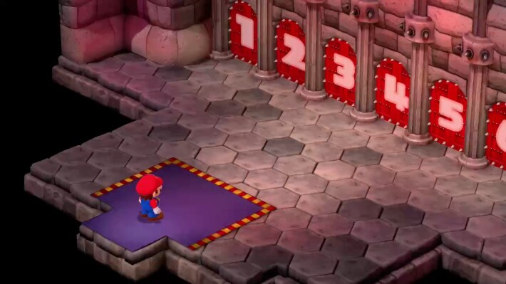 Image for Walkthrough Chart up to the 7th Star Piece