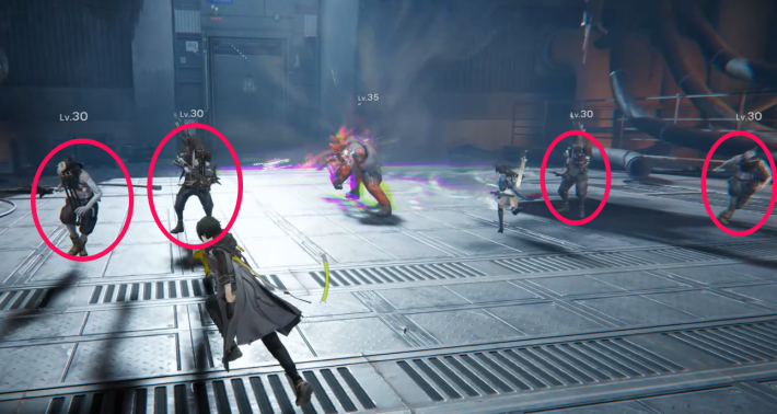 Arknights: Endfield Defeat the Minions First