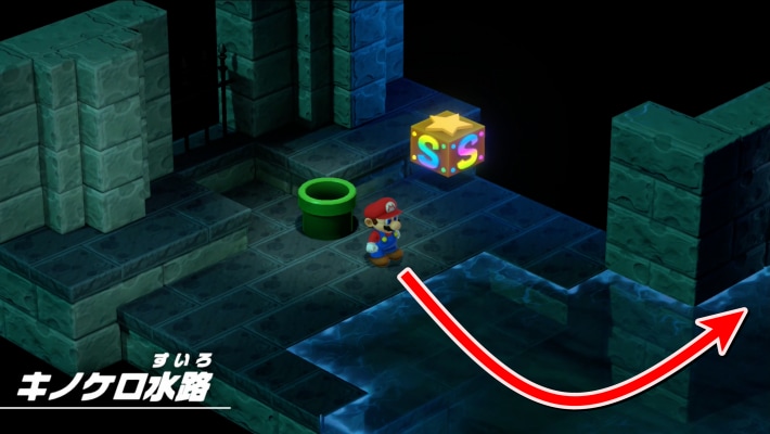 Kero Sewers