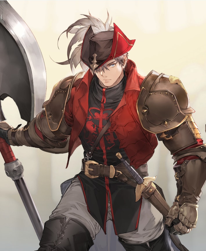 Spear of Iria <q>Rayshot</q>
