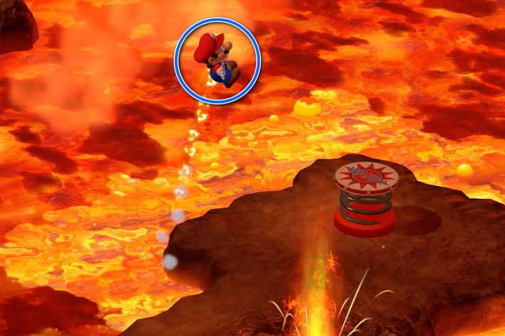 Volcano