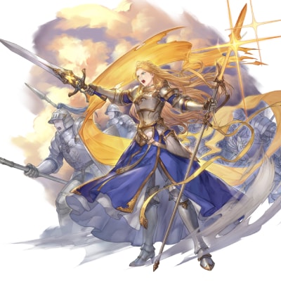 Gloria Ascended