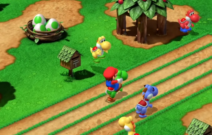Image of Yoshi Race rewards and strategy/tips for when you can