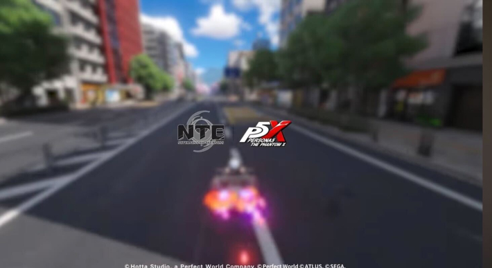NTE: Neverness to Everness Persona 5: The Phantom X Image