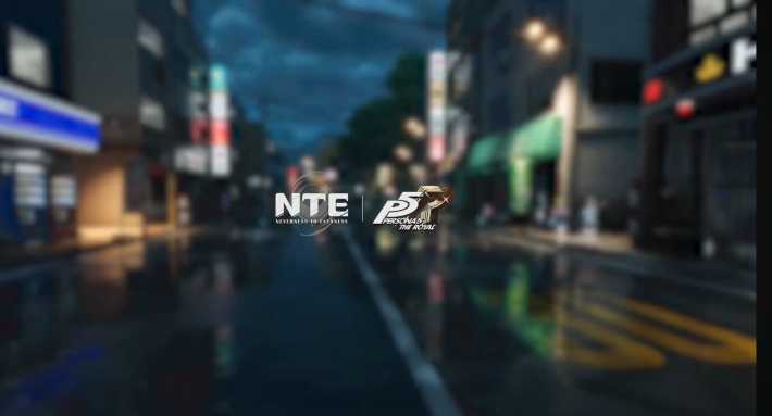 NTE: Neverness to Everness Persona 5 Royal Image
