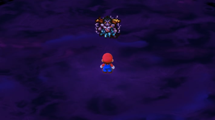 Mario RPG Remake_Secret Boss