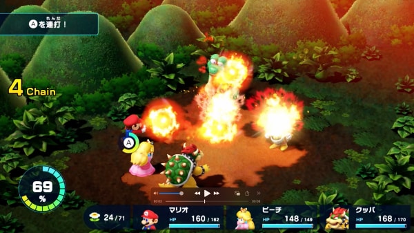 Ultra Fireball