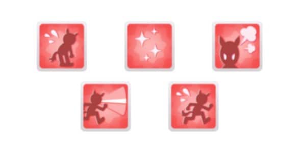 Debuff Types