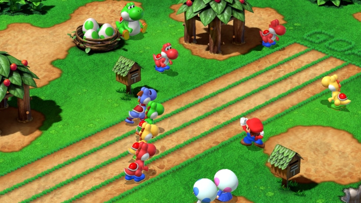 Image of Yoshi Race rewards and strategy/tips for when you can