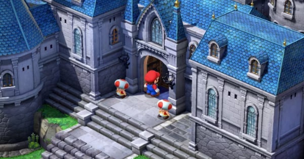 Mushroom Kingdom