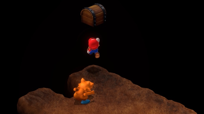 Image of Country Road treasure chest