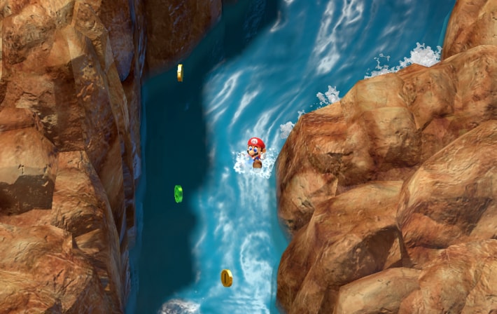 Image of Midas River course strategy and how to get 100 coins