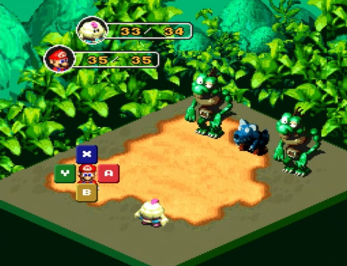 Combat Screen UI Change