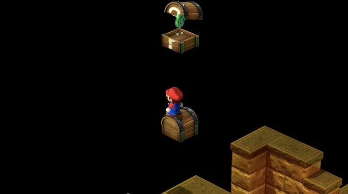 Hidden treasure 1