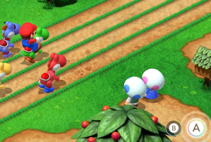 Image of Yoshi Race strategy and tips for when you can