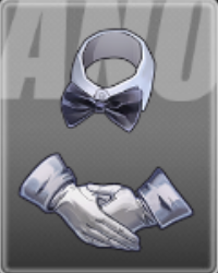 Mayordomo Silver Edge