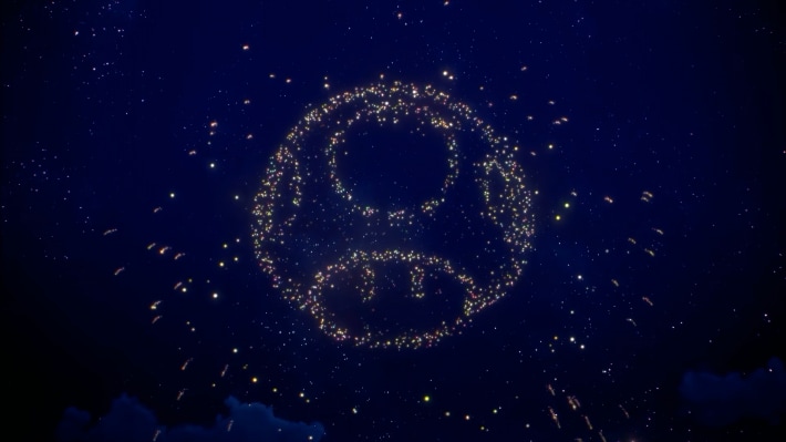 Ending Fireworks