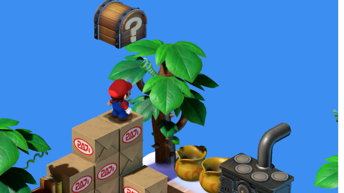 Image of Nimbus Land treasure chest