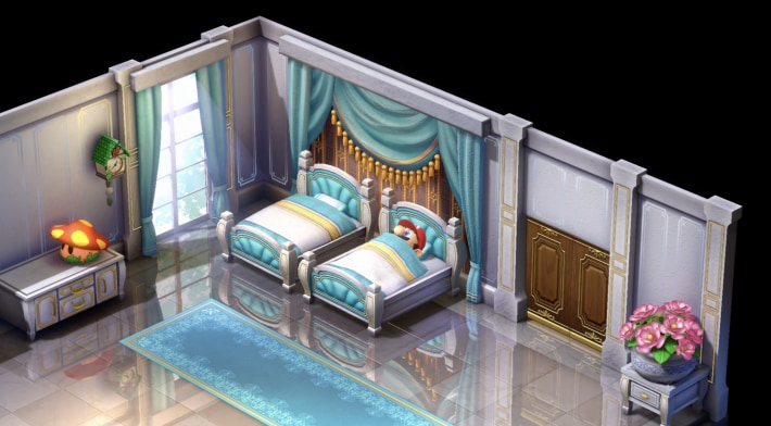 Suite Room