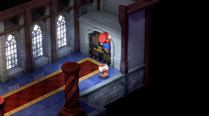 Mushroom Kingdom