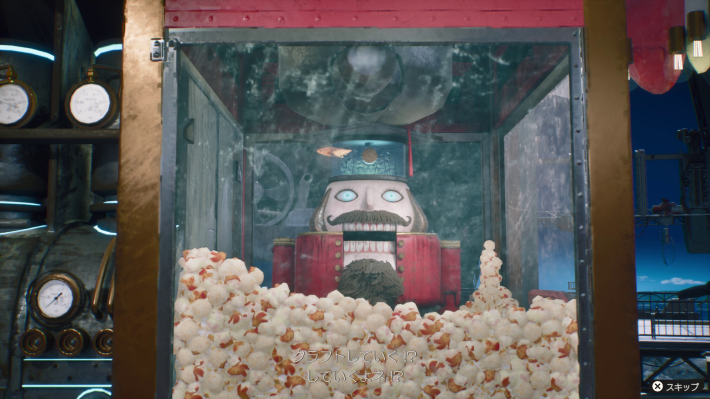 Image of how to craft equipment and use the Forge