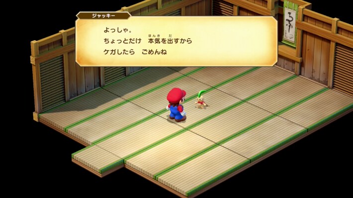 Super Mario RPG Remake_Rematch Jinx_Dojo Breaker