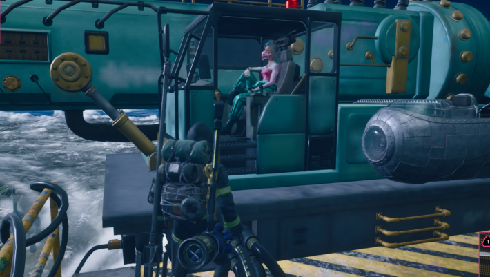 Image of what you can do at Pelican Beck