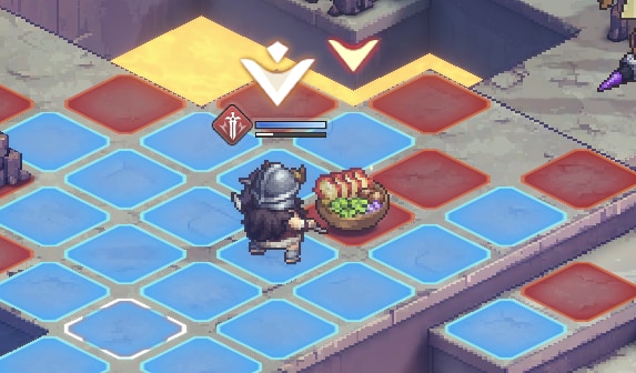 Sword of Convallaria - Cuisine
