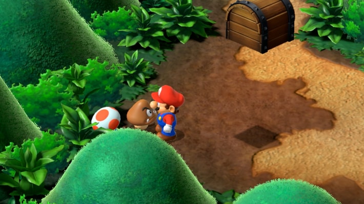 Mush Road Toad Event