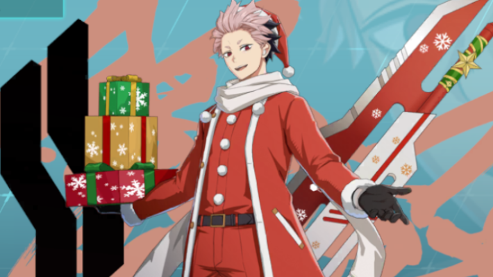 Gen Narumi (Japan's Strongest Santa)