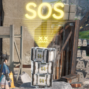 broken robot