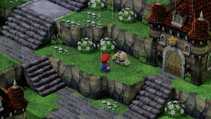 Mushroom Kingdom