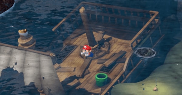Sea