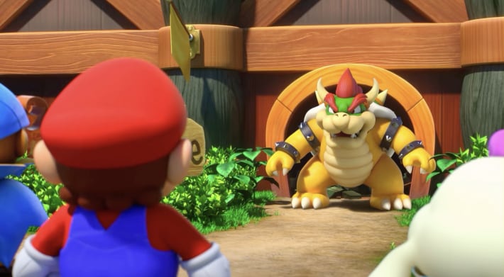 Bowser Joins