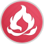 Fire Element Icon