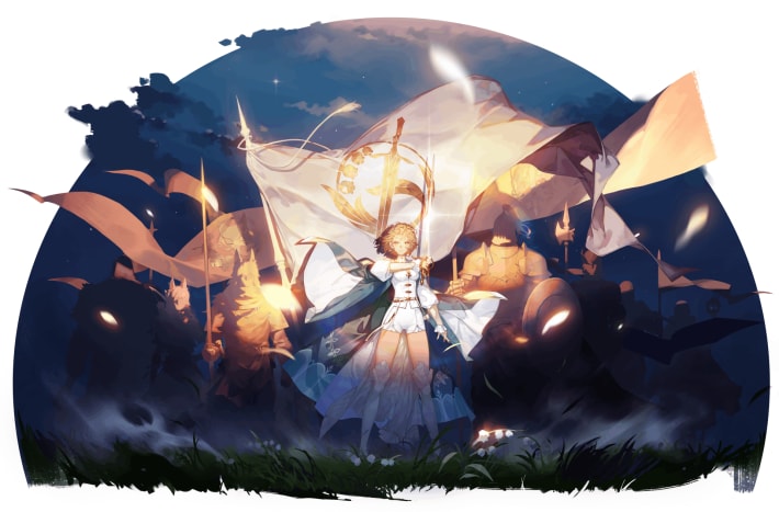 SP Inanna Ascended