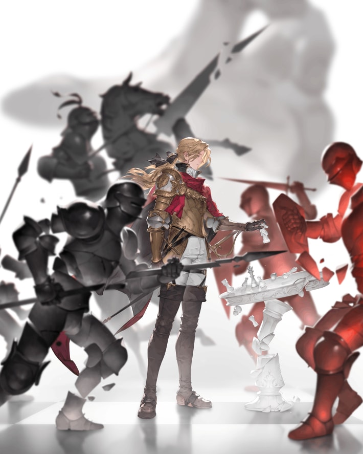 Lutfi Ascended