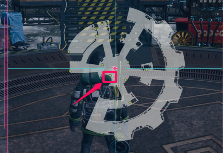 Image of how to change your Raider Name