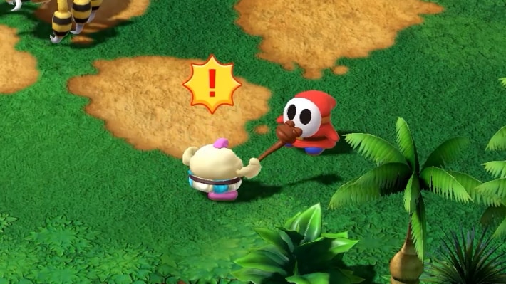 Froggie Stick