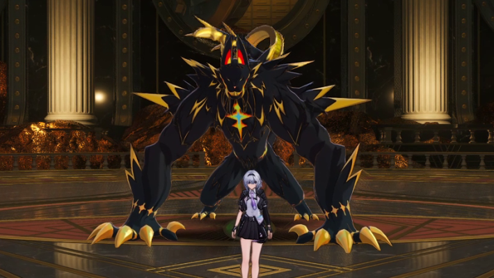 Mammon Appearance Conditions and Rewards