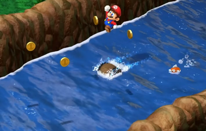 Image of Midas River course strategy and how to get 100 coins